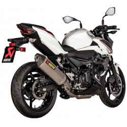 MUFFLER TI/CF NINJA 400 - 18114372 | Dr Rider