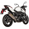 MUFFLER TI/CF NINJA 400 - 18114372 | Dr Rider
