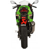 MUFFLER TI/CF NINJA 400 - 18114372 | Dr Rider