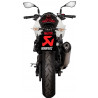 MUFFLER TI/CF NINJA 400 - 18114372 | Dr Rider