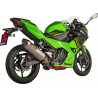 MUFFLER TI/CF NINJA 400 - 18114372 | Dr Rider