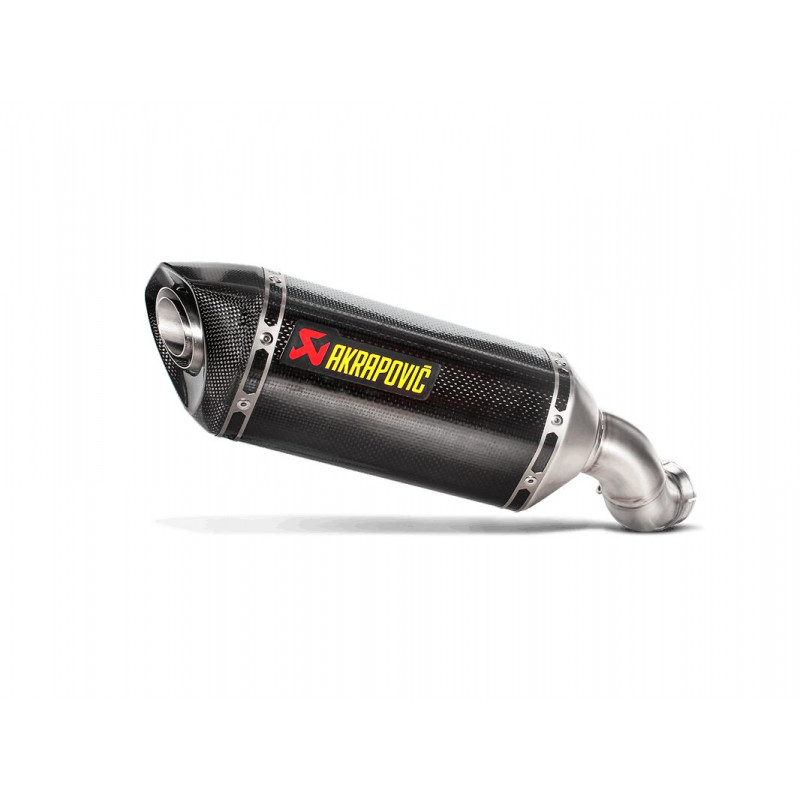 MUFFLER CF/CF Z900 /A2 - 18114419 | Dr Rider