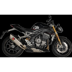MUFFLER TI SPD TRIPLE - 18114430 | Dr Rider