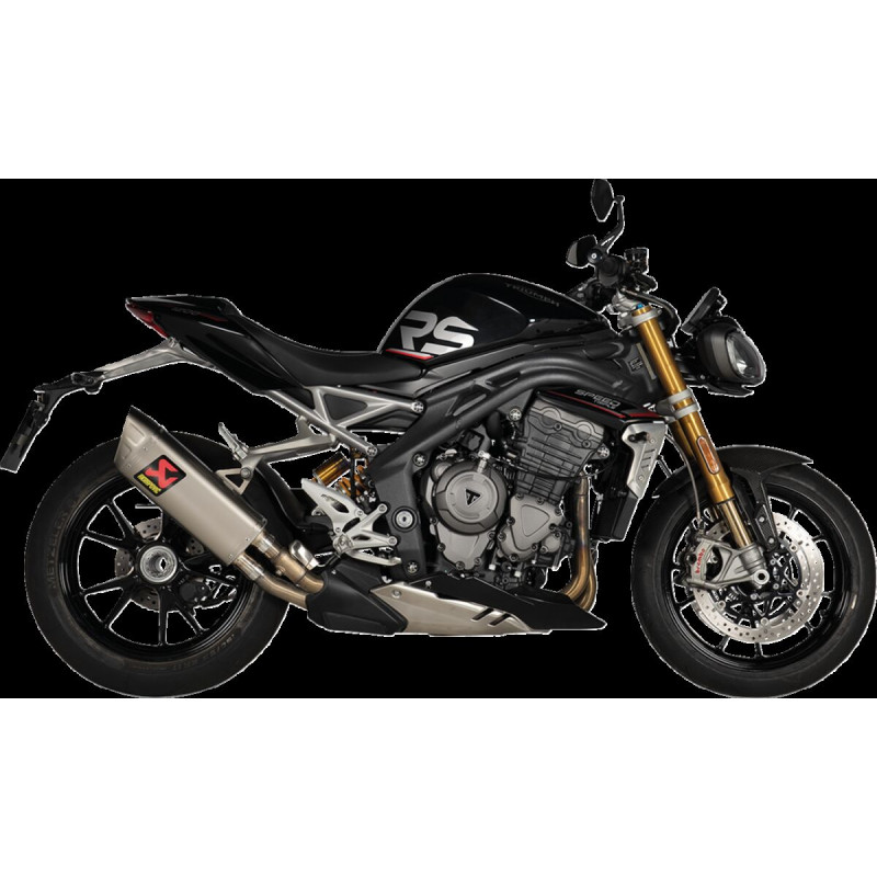 MUFFLER TI SPD TRIPLE - 18114430 | Dr Rider