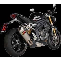 MUFFLER TI SPD TRIPLE - 18114430 | Dr Rider