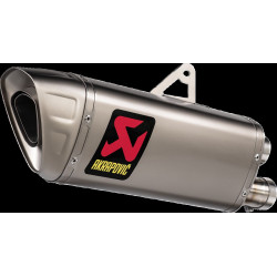 MUFFLER TI SPD TRIPLE - 18114430 | Dr Rider