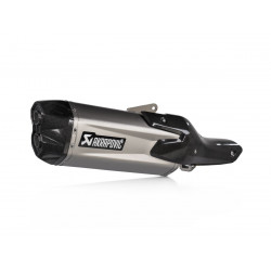 MUFFLER TI NT1100 - 18114436 | Dr Rider