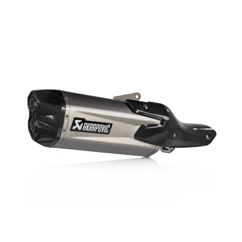 MUFFLER TI NT1100 - 18114436 | Dr Rider