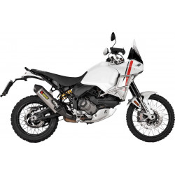 MUFFLER TI DESERTX - 18114437 | Dr Rider