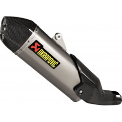 MUFFLER TI DESERTX - 18114437 | Dr Rider