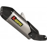 MUFFLER TI DESERTX - 18114437 | Dr Rider