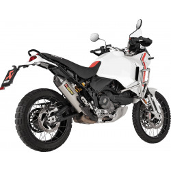 MUFFLER TI DESERTX - 18114437 | Dr Rider
