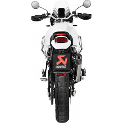 MUFFLER TI DESERTX - 18114437 | Dr Rider