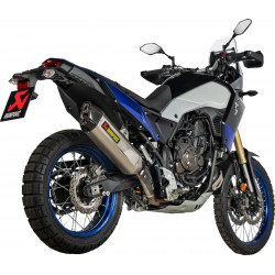 MUFFLER TI/CF YAM TENERE - 18114438 | Dr Rider