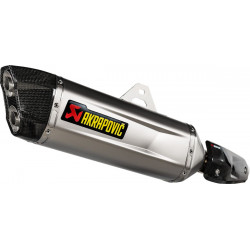 MUFFLER TI/CF YAM TENERE - 18114438 | Dr Rider
