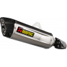 MUFFLER TI/CF YAM TENERE - 18114438 | Dr Rider