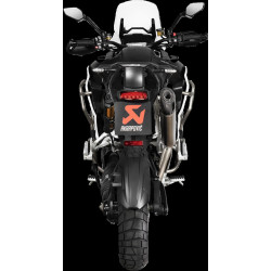 MUFFLER TI TIGER 1200 - 18114439 | Dr Rider