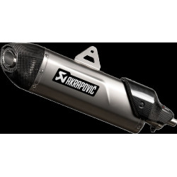 MUFFLER TI TIGER 1200 - 18114439 | Dr Rider