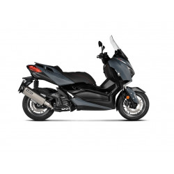 MUFFLER SS/CF XMAX125 - 18114472 | Dr Rider