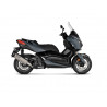 MUFFLER SS/CF XMAX125 - 18114472 | Dr Rider