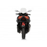 MUFFLER SS/CF XMAX125 - 18114472 | Dr Rider