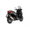 MUFFLER SS/CF XMAX125 - 18114472 | Dr Rider