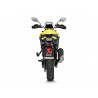 MUFFLER TI/CF V-STROM 800 - 18114485 | Dr Rider