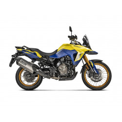 MUFFLER TI/CF V-STROM 800 - 18114485 | Dr Rider