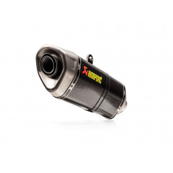 MUFFLER TI CB750 HORNET - 18114488 | Dr Rider