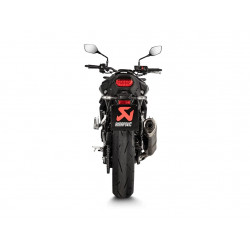 MUFFLER TI CB750 HORNET - 18114488 | Dr Rider