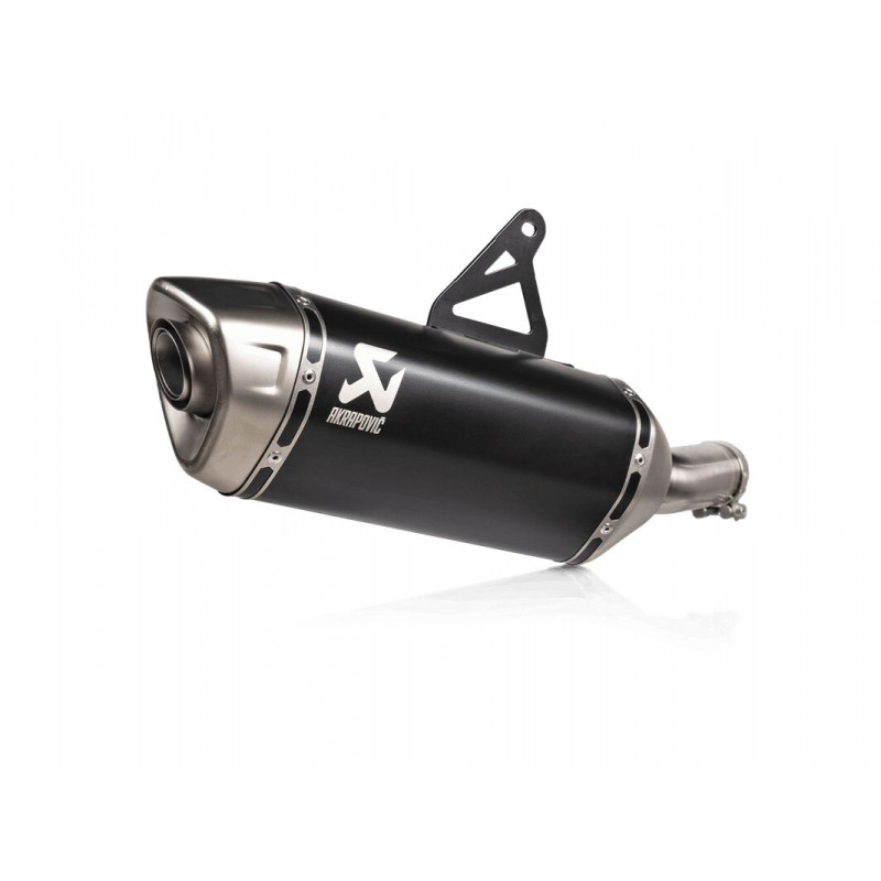 MUFFLER TI XL750 TRANSALP - 18114489 | Dr Rider