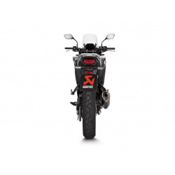MUFFLER TI XL750 TRANSALP - 18114489 | Dr Rider
