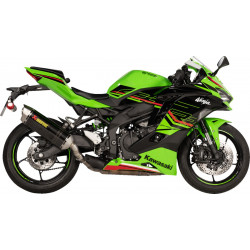 MUFFLER SLIP CF/TI ZX-4R - 18114507 | Dr Rider