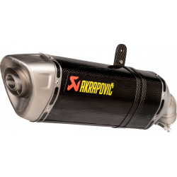 MUFFLER SLIP CF/TI ZX-4R - 18114507 | Dr Rider
