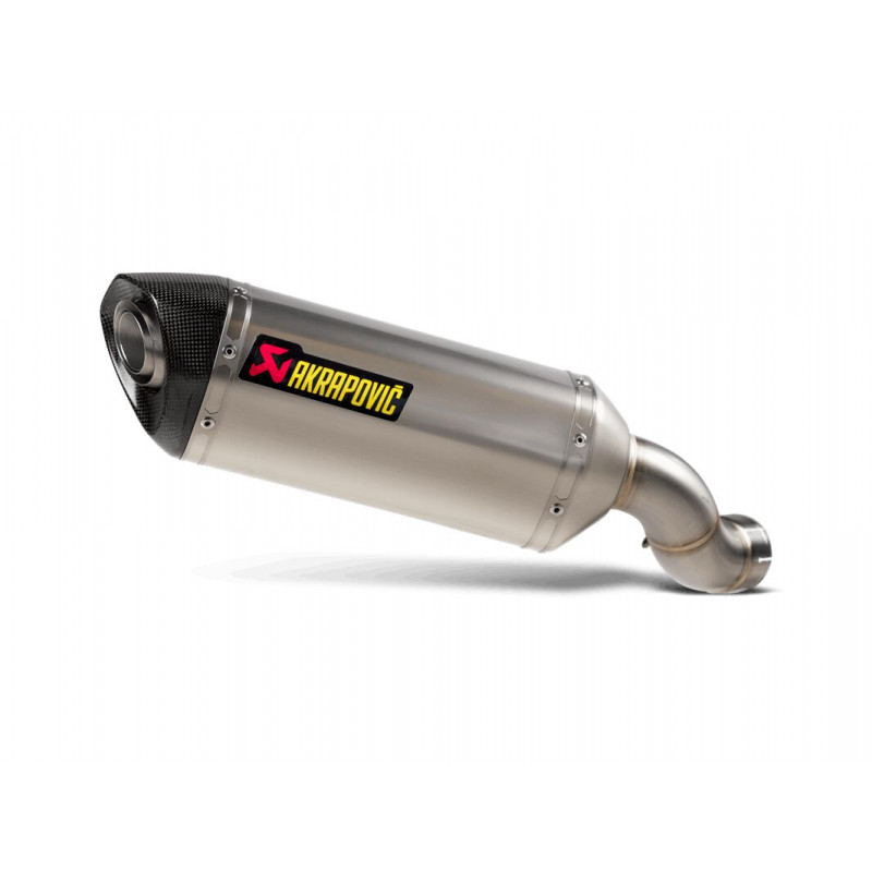 MUFFLER TI/CF Z900 /A2 - 18114510 | Dr Rider