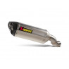 MUFFLER TI/CF Z900 /A2 - 18114510 | Dr Rider