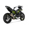 MUFFLER TI/CF Z900 /A2 - 18114510 | Dr Rider