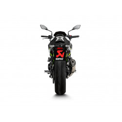 MUFFLER TI/CF Z900 /A2 - 18114510 | Dr Rider