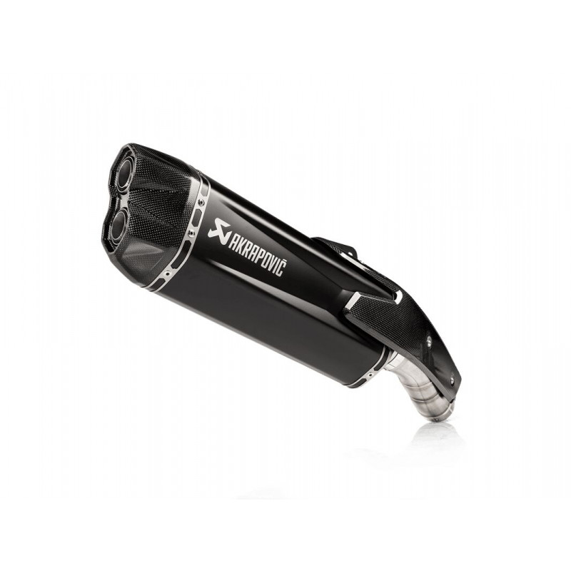 MUFFLER TI BL Z H2 '23 - 18114516 | Dr Rider