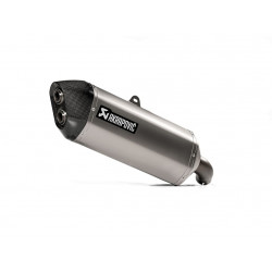 MUFFLER S/O TI V-STROM 1050 - 18114614 | Dr Rider