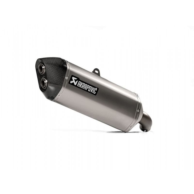 MUFFLER S/O TI V-STROM 1050 - 18114614 | Dr Rider