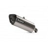 MUFFLER S/O TI V-STROM 1050 - 18114614 | Dr Rider