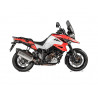 MUFFLER S/O TI V-STROM 1050 - 18114614 | Dr Rider