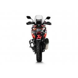MUFFLER S/O TI V-STROM 1050 - 18114614 | Dr Rider