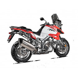 MUFFLER S/O TI V-STROM 1050 - 18114614 | Dr Rider