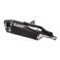 MUFFLER S/O TI/CF BK X-ADV750/ - 18114616 | Dr Rider