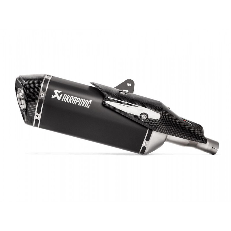 MUFFLER S/O TI/CF BK X-ADV750/ - 18114616 | Dr Rider