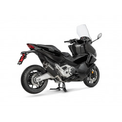 MUFFLER S/O TI/CF BK X-ADV750/ - 18114616 | Dr Rider