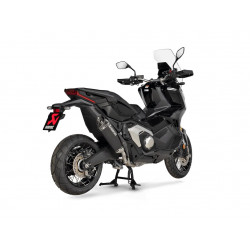 MUFFLER S/O TI/CF BK X-ADV750/ - 18114616 | Dr Rider
