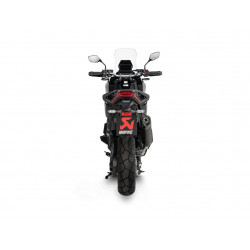 MUFFLER S/O TI/CF BK X-ADV750/ - 18114616 | Dr Rider